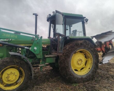 Джон Дір Другая, об'ємом двигуна 0.6 л та пробігом 6 тис. км за 25700 $, фото 12 на Automoto.ua