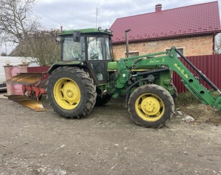 Джон Дір Другая, об'ємом двигуна 0.6 л та пробігом 6 тис. км за 25700 $, фото 8 на Automoto.ua