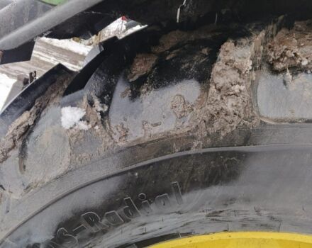 Джон Дір Другая, об'ємом двигуна 0.6 л та пробігом 6 тис. км за 25700 $, фото 7 на Automoto.ua