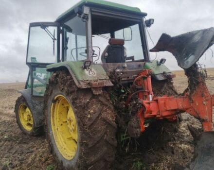 Джон Дір Другая, об'ємом двигуна 0.6 л та пробігом 6 тис. км за 25700 $, фото 11 на Automoto.ua