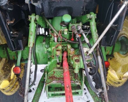 Джон Дір Другая, об'ємом двигуна 0.6 л та пробігом 6 тис. км за 25700 $, фото 6 на Automoto.ua