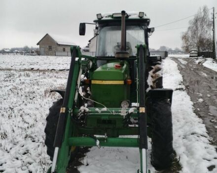 Джон Дір Другая, об'ємом двигуна 0.6 л та пробігом 6 тис. км за 25700 $, фото 3 на Automoto.ua