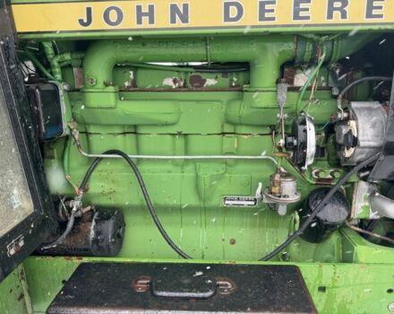Джон Дир Другая, объемом двигателя 6.52 л и пробегом 0 тыс. км за 12721 $, фото 1 на Automoto.ua