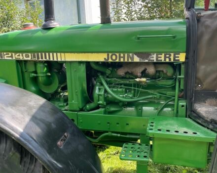 Джон Дир Другая, объемом двигателя 0 л и пробегом 8 тыс. км за 14600 $, фото 8 на Automoto.ua