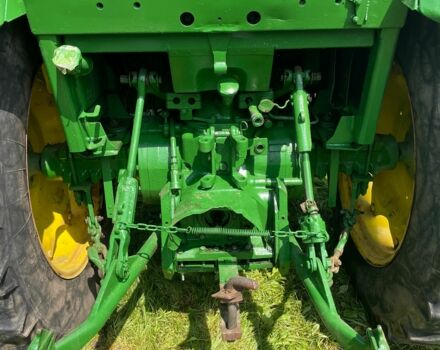 Джон Дир Другая, объемом двигателя 0 л и пробегом 8 тыс. км за 14600 $, фото 9 на Automoto.ua