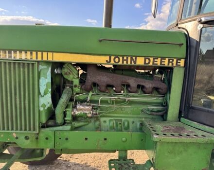 Джон Дір Другая, об'ємом двигуна 8.52 л та пробігом 0 тис. км за 21571 $, фото 10 на Automoto.ua
