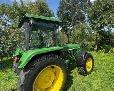 Джон Дир Другая, объемом двигателя 0 л и пробегом 8 тыс. км за 14600 $, фото 3 на Automoto.ua