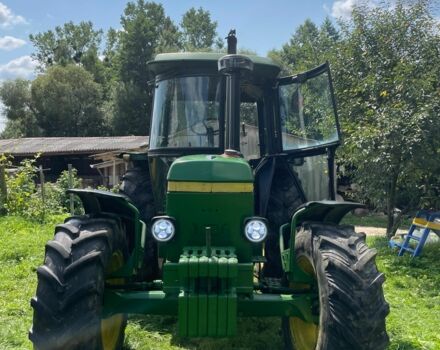 Джон Дир Другая, объемом двигателя 0 л и пробегом 8 тыс. км за 14600 $, фото 1 на Automoto.ua