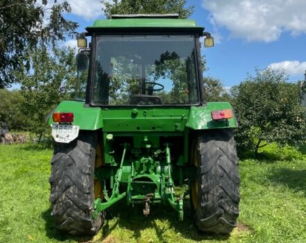 Джон Дир Другая, объемом двигателя 0 л и пробегом 8 тыс. км за 14600 $, фото 10 на Automoto.ua