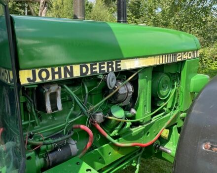 Джон Дир Другая, объемом двигателя 0 л и пробегом 8 тыс. км за 14600 $, фото 7 на Automoto.ua