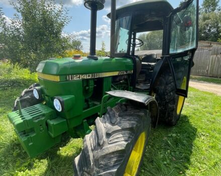 Джон Дир Другая, объемом двигателя 0 л и пробегом 8 тыс. км за 14600 $, фото 2 на Automoto.ua