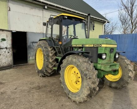 Джон Дир Другая, объемом двигателя 0.86 л и пробегом 500 тыс. км за 19790 $, фото 1 на Automoto.ua