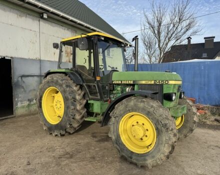 Джон Дир Другая, объемом двигателя 0.86 л и пробегом 500 тыс. км за 19790 $, фото 2 на Automoto.ua