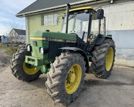 Джон Дир Другая, объемом двигателя 0.86 л и пробегом 500 тыс. км за 19790 $, фото 5 на Automoto.ua