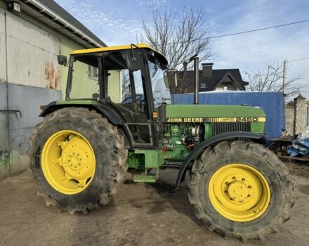 Джон Дир Другая, объемом двигателя 0.86 л и пробегом 500 тыс. км за 19790 $, фото 3 на Automoto.ua