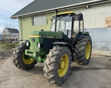 Джон Дир Другая, объемом двигателя 0.86 л и пробегом 500 тыс. км за 19790 $, фото 4 на Automoto.ua