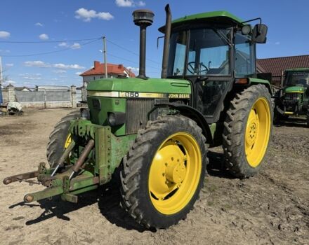 Джон Дір Другая, об'ємом двигуна 5.86 л та пробігом 0 тис. км за 20988 $, фото 1 на Automoto.ua