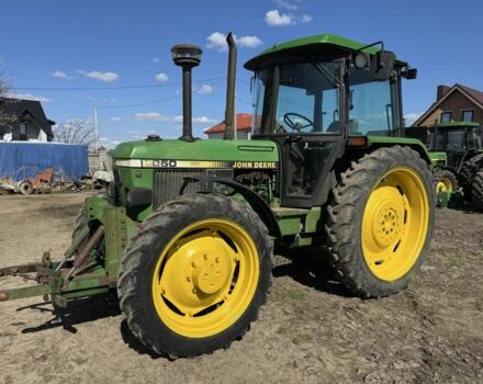 Джон Дір Другая, об'ємом двигуна 5.86 л та пробігом 0 тис. км за 20988 $, фото 4 на Automoto.ua