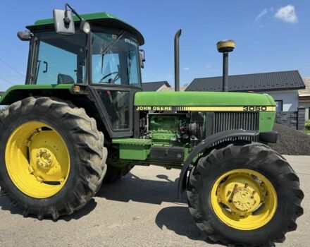 Джон Дир Другая, объемом двигателя 0.56 л и пробегом 5 тыс. км за 24387 $, фото 4 на Automoto.ua