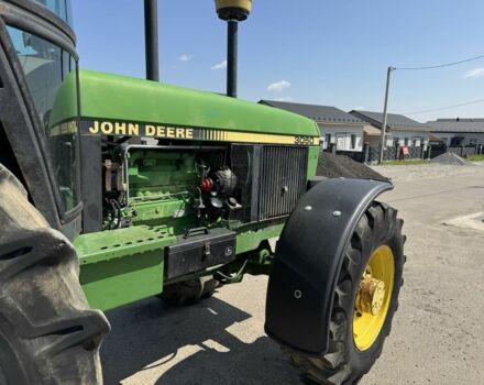 Джон Дир Другая, объемом двигателя 0.56 л и пробегом 5 тыс. км за 24387 $, фото 8 на Automoto.ua