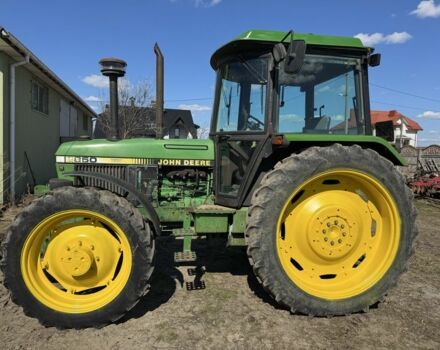 Джон Дір Другая, об'ємом двигуна 5.86 л та пробігом 0 тис. км за 20988 $, фото 2 на Automoto.ua