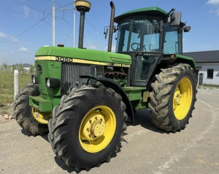 Джон Дир Другая, объемом двигателя 0.56 л и пробегом 5 тыс. км за 24387 $, фото 2 на Automoto.ua