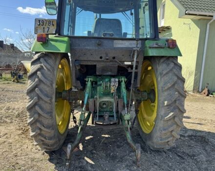 Джон Дір Другая, об'ємом двигуна 5.86 л та пробігом 0 тис. км за 20988 $, фото 3 на Automoto.ua