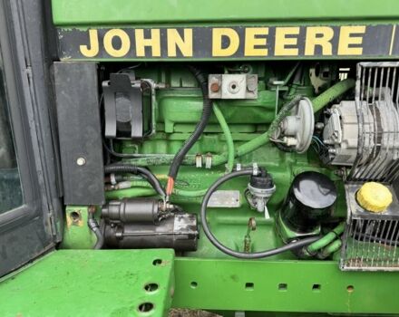 Джон Дір Другая, об'ємом двигуна 0.53 л та пробігом 0 тис. км за 24486 $, фото 3 на Automoto.ua