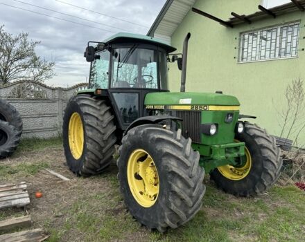 Джон Дір Другая, об'ємом двигуна 0.53 л та пробігом 0 тис. км за 24486 $, фото 1 на Automoto.ua