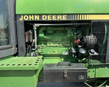 Джон Дир Другая, объемом двигателя 0.56 л и пробегом 5 тыс. км за 24387 $, фото 9 на Automoto.ua