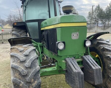 Джон Дир Другая, объемом двигателя 5 л и пробегом 1000 тыс. км за 20500 $, фото 6 на Automoto.ua