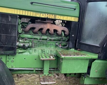 Джон Дир Другая, объемом двигателя 5 л и пробегом 1000 тыс. км за 20500 $, фото 3 на Automoto.ua