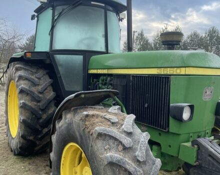 Джон Дир Другая, объемом двигателя 5 л и пробегом 1000 тыс. км за 20500 $, фото 2 на Automoto.ua