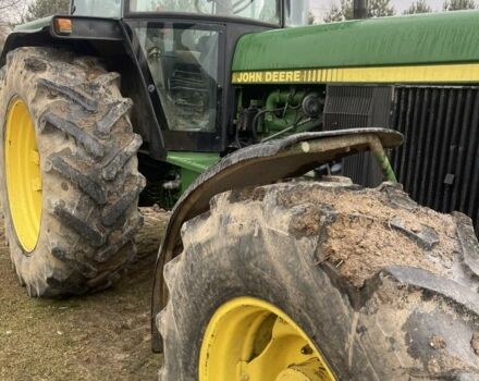 Джон Дир Другая, объемом двигателя 5 л и пробегом 1000 тыс. км за 20500 $, фото 5 на Automoto.ua