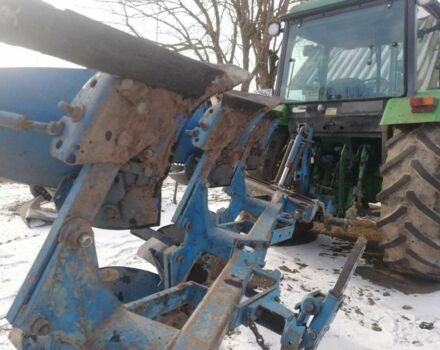Джон Дір Другая, об'ємом двигуна 0 л та пробігом 0 тис. км за 25500 $, фото 5 на Automoto.ua