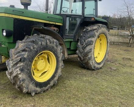 Джон Дир Другая, объемом двигателя 5 л и пробегом 1000 тыс. км за 20500 $, фото 4 на Automoto.ua
