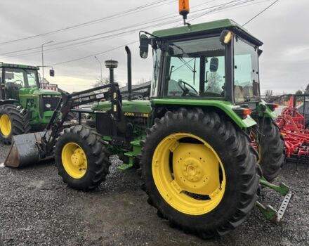 Джон Дир Другая, объемом двигателя 4 л и пробегом 8 тыс. км за 27000 $, фото 2 на Automoto.ua