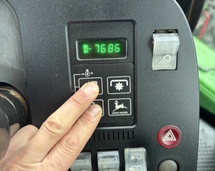 Джон Дир Другая, объемом двигателя 4 л и пробегом 8 тыс. км за 27000 $, фото 8 на Automoto.ua
