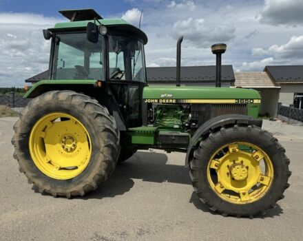 Джон Дир Другая, объемом двигателя 0.59 л и пробегом 5 тыс. км за 25462 $, фото 5 на Automoto.ua