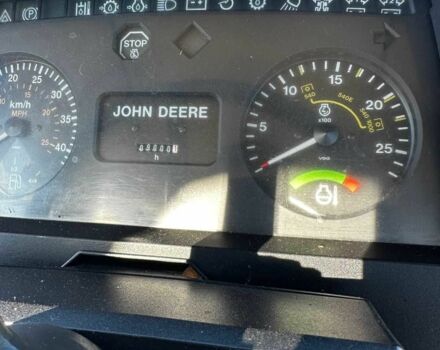 Джон Дір Другая, об'ємом двигуна 0 л та пробігом 0 тис. км за 40239 $, фото 20 на Automoto.ua