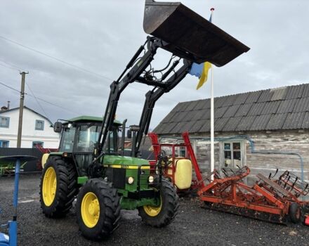 Джон Дир Другая, объемом двигателя 4 л и пробегом 8 тыс. км за 27000 $, фото 11 на Automoto.ua