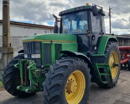 Джон Дір Другая, об'ємом двигуна 7.6 л та пробігом 10 тис. км за 27000 $, фото 1 на Automoto.ua