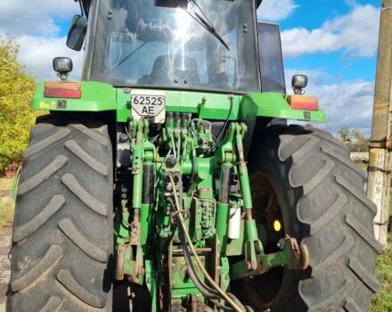 Джон Дір Другая, об'ємом двигуна 7.6 л та пробігом 10 тис. км за 27000 $, фото 3 на Automoto.ua