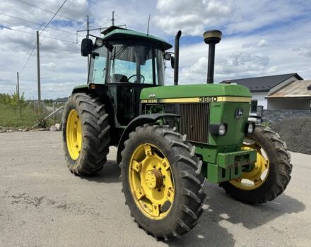 Джон Дир Другая, объемом двигателя 0.59 л и пробегом 5 тыс. км за 25462 $, фото 1 на Automoto.ua