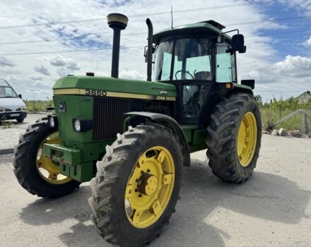 Джон Дир Другая, объемом двигателя 0.59 л и пробегом 5 тыс. км за 25462 $, фото 2 на Automoto.ua