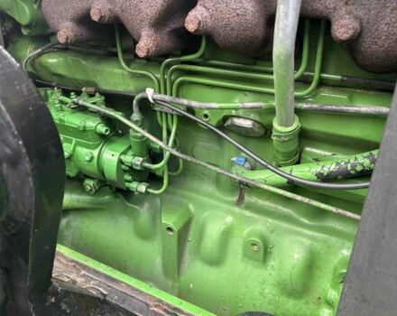 Джон Дир Другая, объемом двигателя 4 л и пробегом 8 тыс. км за 27000 $, фото 5 на Automoto.ua