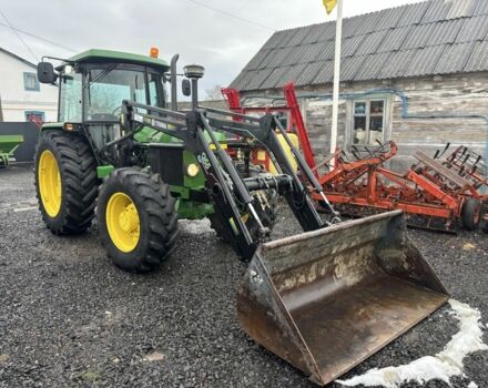 Джон Дир Другая, объемом двигателя 4 л и пробегом 8 тыс. км за 27000 $, фото 6 на Automoto.ua