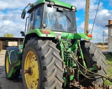 Джон Дір Другая, об'ємом двигуна 7.6 л та пробігом 10 тис. км за 27000 $, фото 2 на Automoto.ua