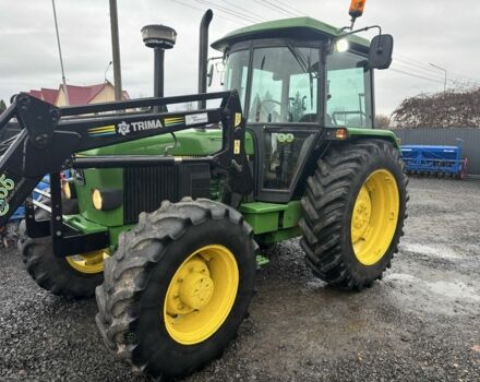 Джон Дир Другая, объемом двигателя 4 л и пробегом 8 тыс. км за 27000 $, фото 7 на Automoto.ua