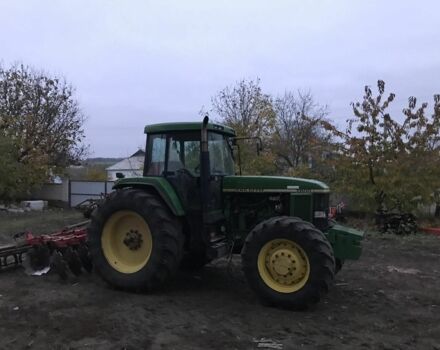 Джон Дир Другая, объемом двигателя 0 л и пробегом 1000 тыс. км за 35000 $, фото 3 на Automoto.ua